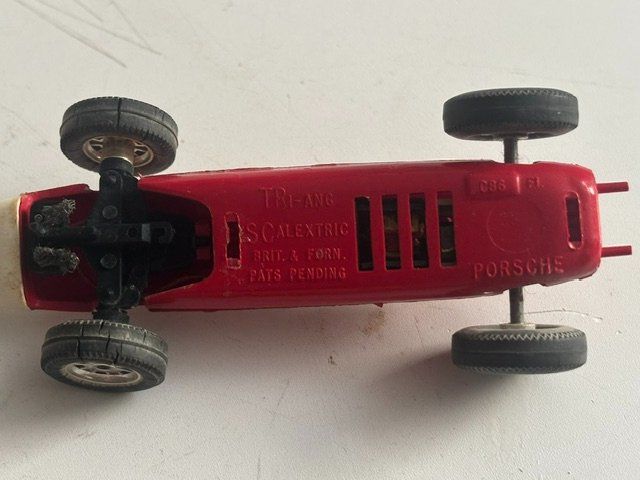 Märklin Piste: PORSCHE FI JNR SCALEXTRIC NO CARRERA – Usato da Grand-Lancy venduto da Kimplay 7