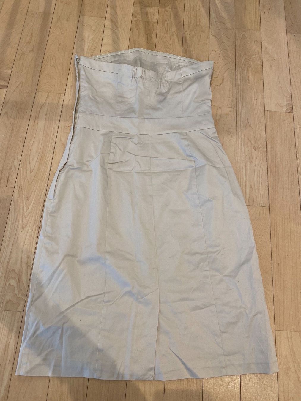 H&M Vestiti: Schulterfreies Sommerkleid/Gr 36 – Nuovo (secondo la descrizione) da Hergiswil NW venduto da Labello01 2