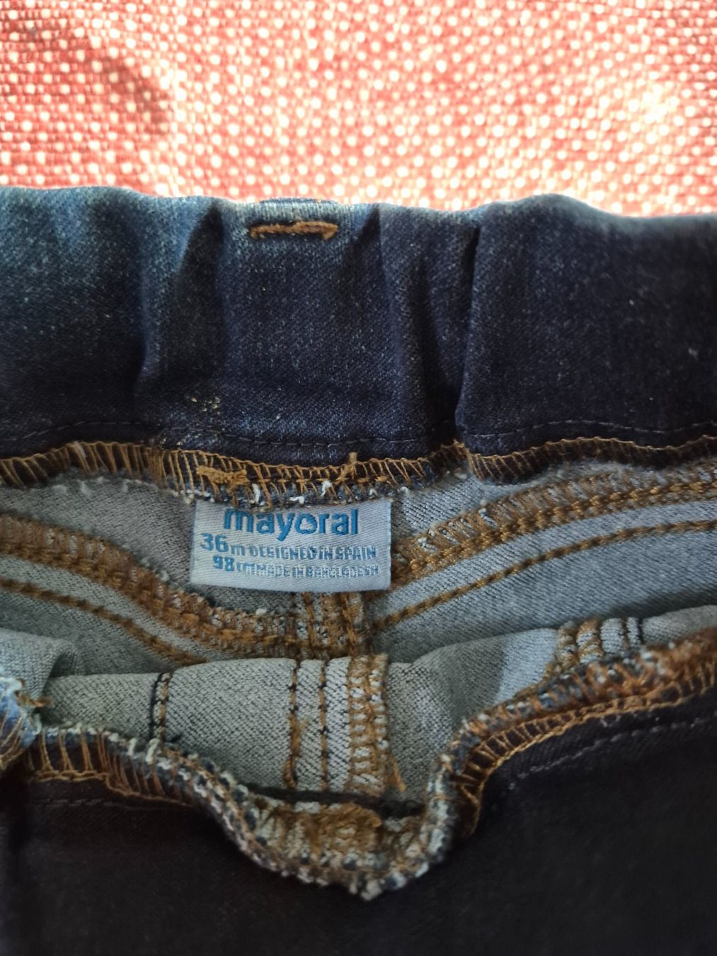 Mayoral Hosen: Tolle Mädchen Mayoral Jeans, Grösse 98 – Gebraucht aus Urdorf von Nataschli 3