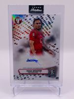 2023 Topps Pristine RT Euro 2024 Noah Okafor Auto Schweiz