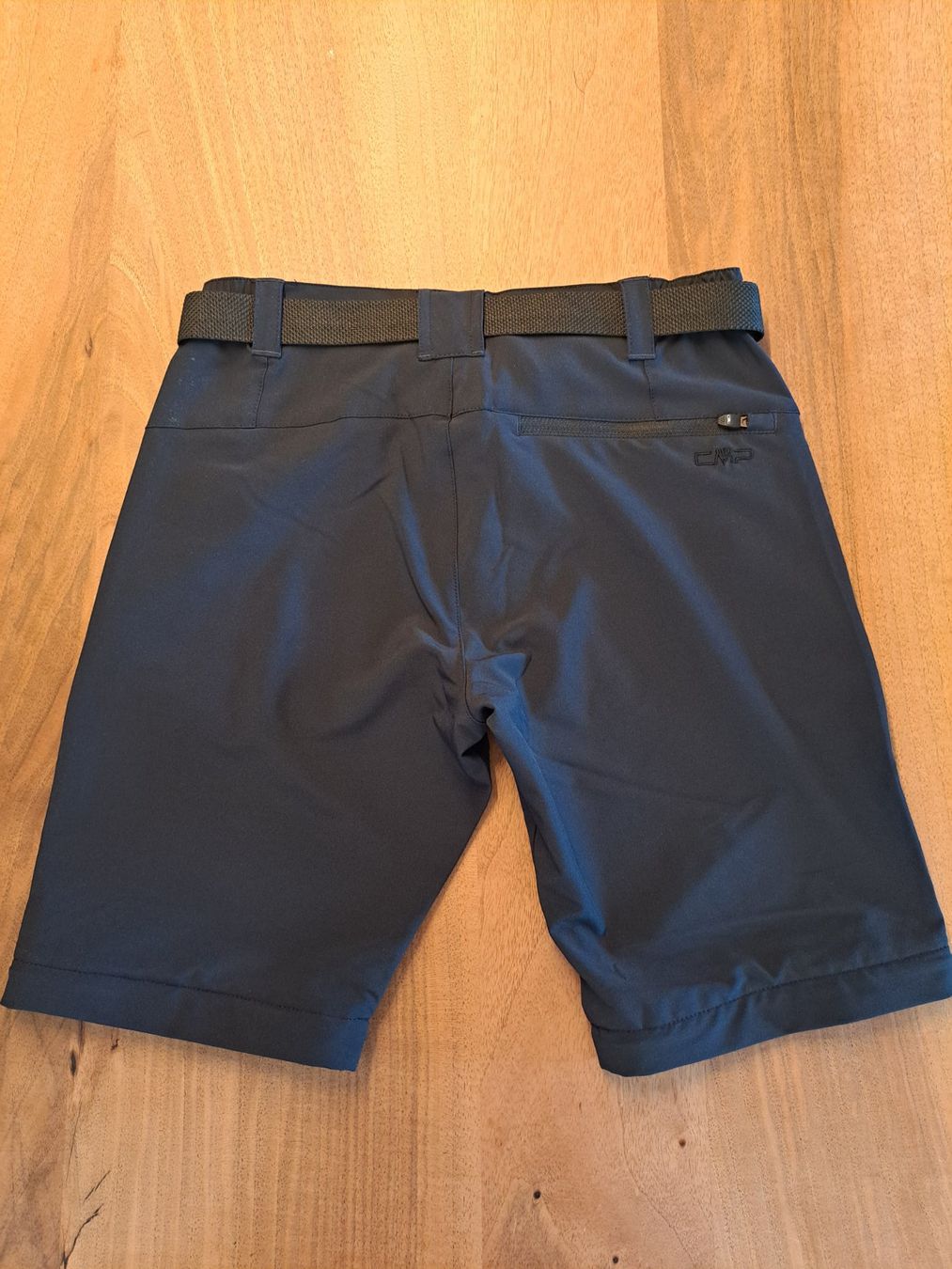 CMP Pantalons: CMP Wanderhose Zipp-Off Gr. 164 schwarz – D'occasion à Rickenbach LU par Ruwani 1
