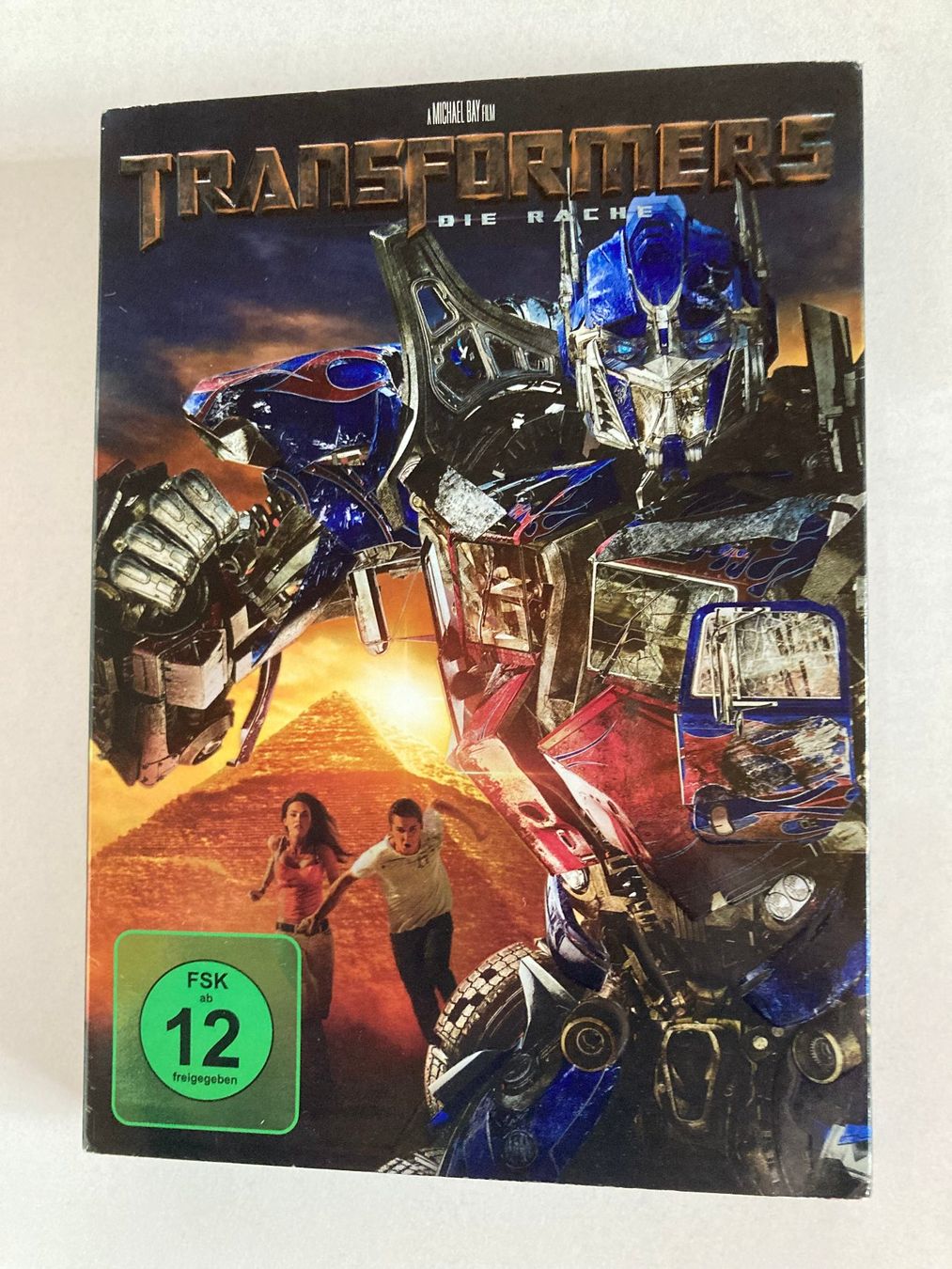 Tutti i DVDs: Transformers - Die Rache – Usato da Burgdorf venduto da Andre990