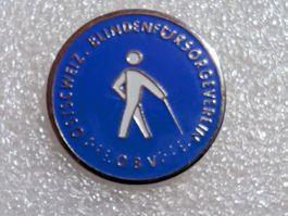 Ansteckpin 147: Blindenfürsorgeverein