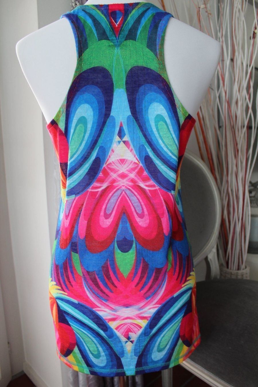 Tops: Custo Barcelona Top Gr.S – Gebraucht aus zürich von kira.jj 3