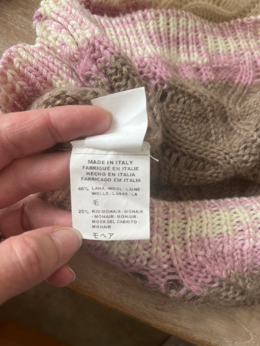 Missoni Maglioni & Felpe: Missoni Rollkragen Pullover, Gr. 38 – Usato da Zürich venduto da Starstone 3