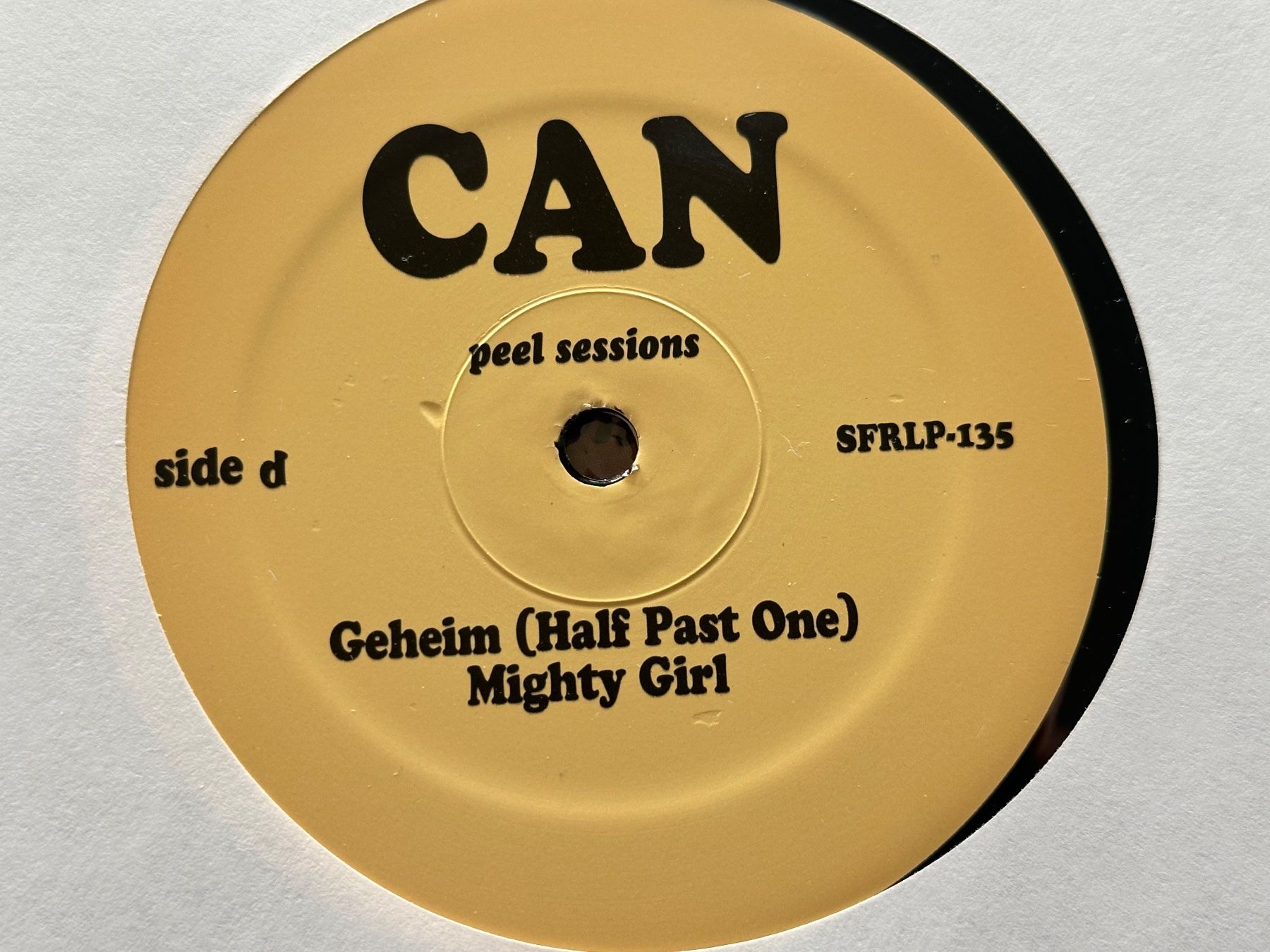 Schallplatten: CAN 2LPS PEEL SESSIONS – Neu (gemäss Beschreibung) aus Sion von jaipur1401 4