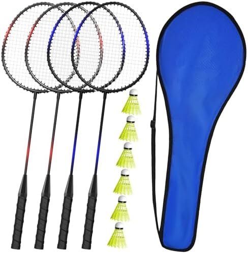 Giochi: Federball Badminton Schläger of 2 oder 4 Erwachsene Kinder – Nuovo e nell'imballaggio originale da Hundwil venduto da pac_6jh8 1