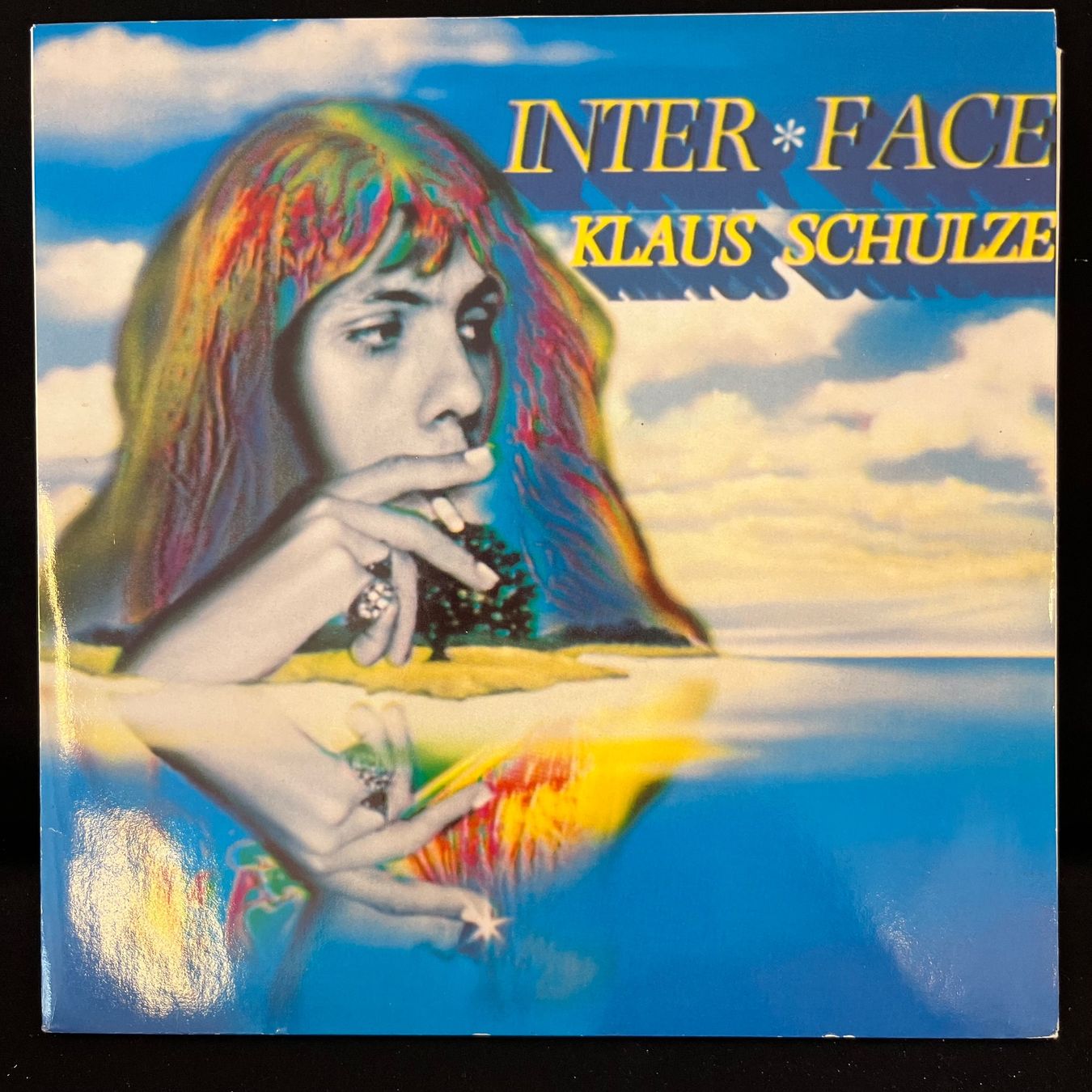 Dischi in vinile: Klaus Schulze / Inter * Face – Usato da St.Gallen venduto da Out-take