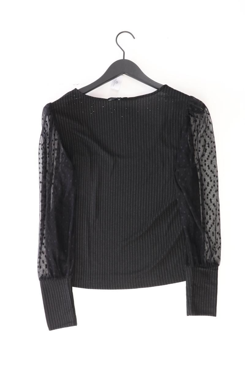 Blusen: Desigual Langarmbluse Gr. XL schwarz – Gebraucht aus Neustadt an der Waldnaab von SecondLifeFashion 1