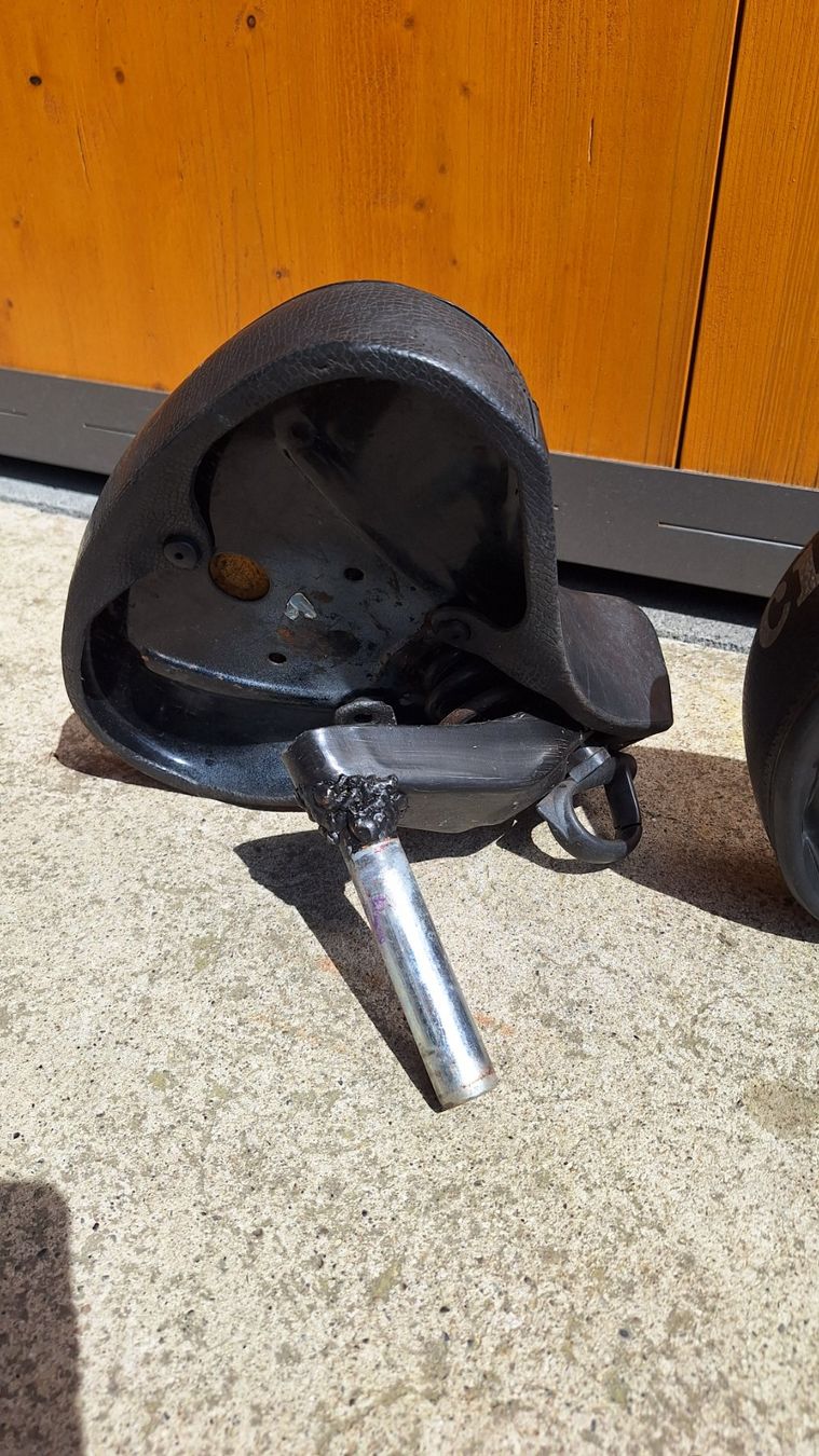 Parti ricambio per ciclomotori: Piaggio Ciao Teile – Usato da Alchenstorf venduto da Lotti1987 3
