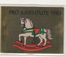 Pro Juventute 1983 Markenheft Nr. 32 ** Katwert: 20.00 CHF