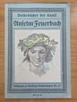 Feuerbach – Volksbücher der Kunst Nr. 25 – 1911