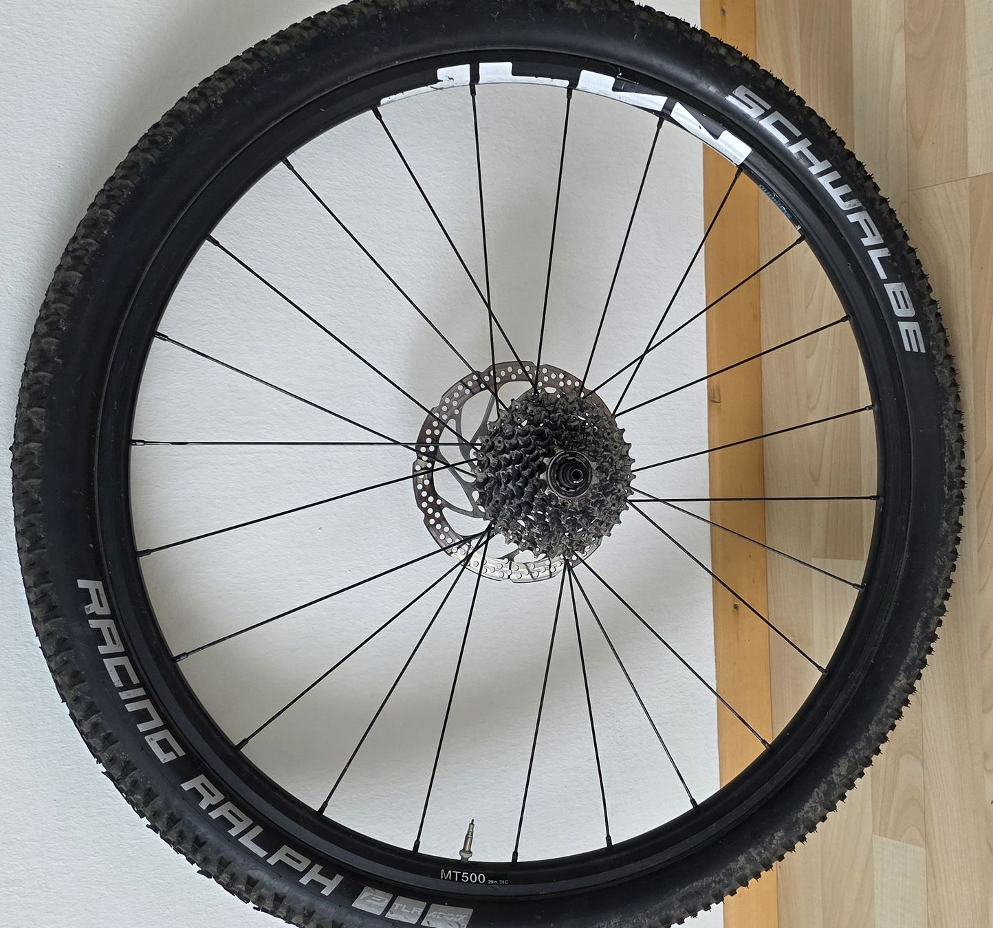 Pneus & Kompletträder: MTB Laufrad 29 Zoll mit Kassette – Neu (gemäss Beschreibung) aus Oberengstringen von Jocker-80