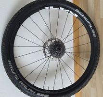 MTB Laufrad 29 Zoll mit Kassette