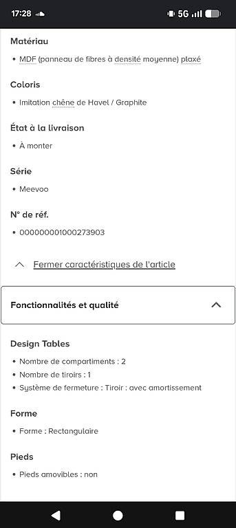 Tavoli: Table basse meevoo – Usato da Lausanne venduto da zim_qsn5 1