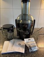 Philips Viva Entsafter  wie neu, nur 1× gebraucht