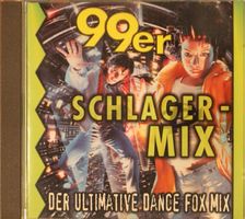 99er Schlager-Mix – Ultimative Dance Fox Mix