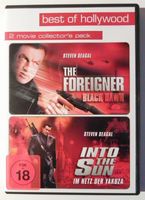 The Foreigner - Black Dawn + Into the Sun - Im Netz d Yakuza