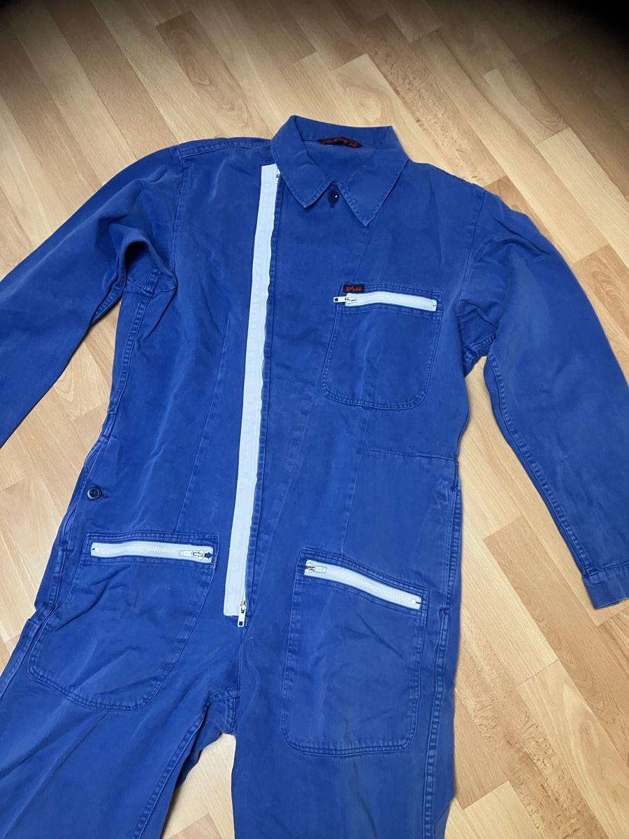 Tute: Retro Overall spilag Gr.50  – Usato da Bettwiesen venduto da Zustand57 1