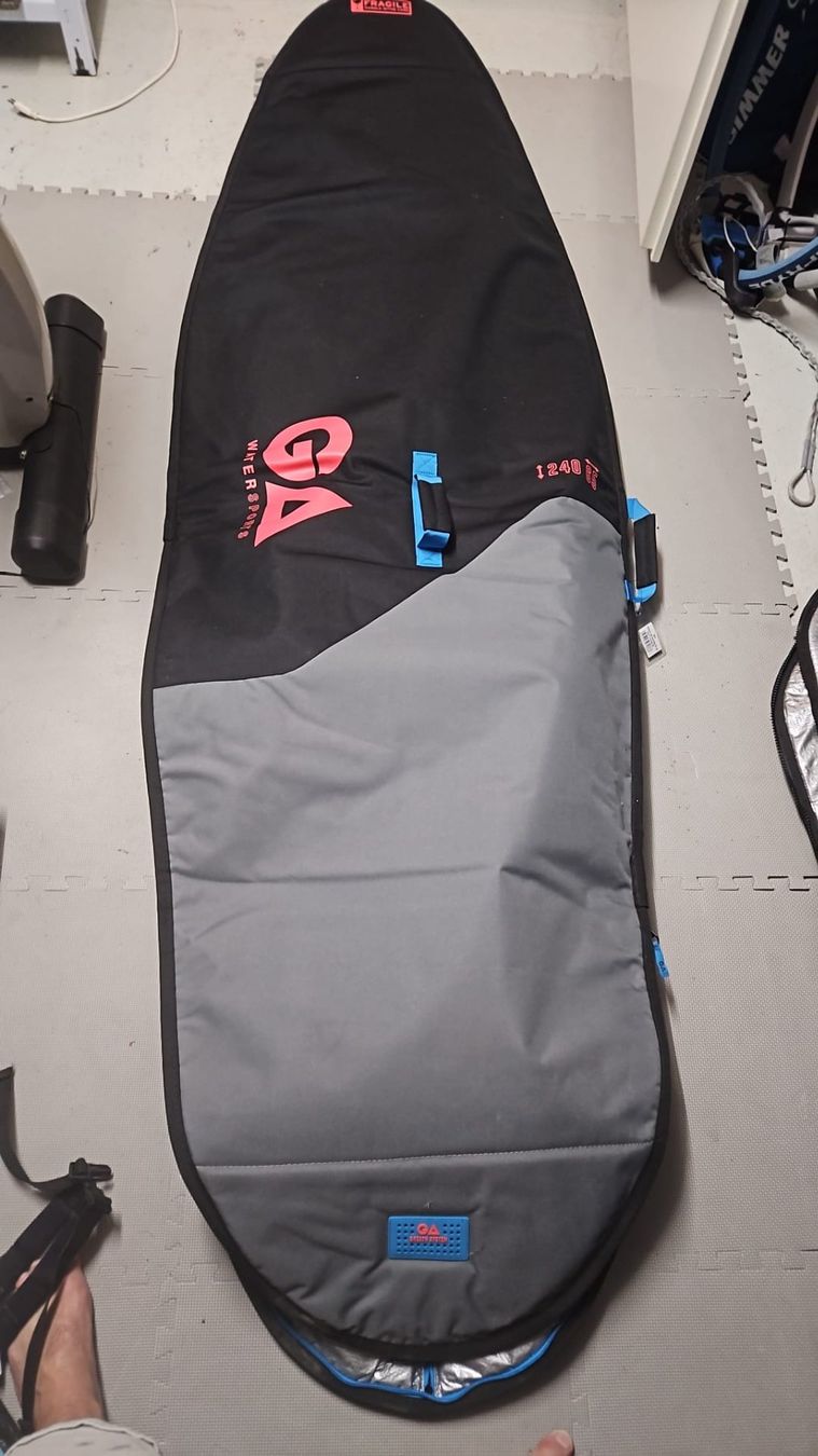 Tavole da surf e di nuoto: Severne Fox 95 Liter Windsurfboard – Usato da Buchs AG venduto da BDK3 4
