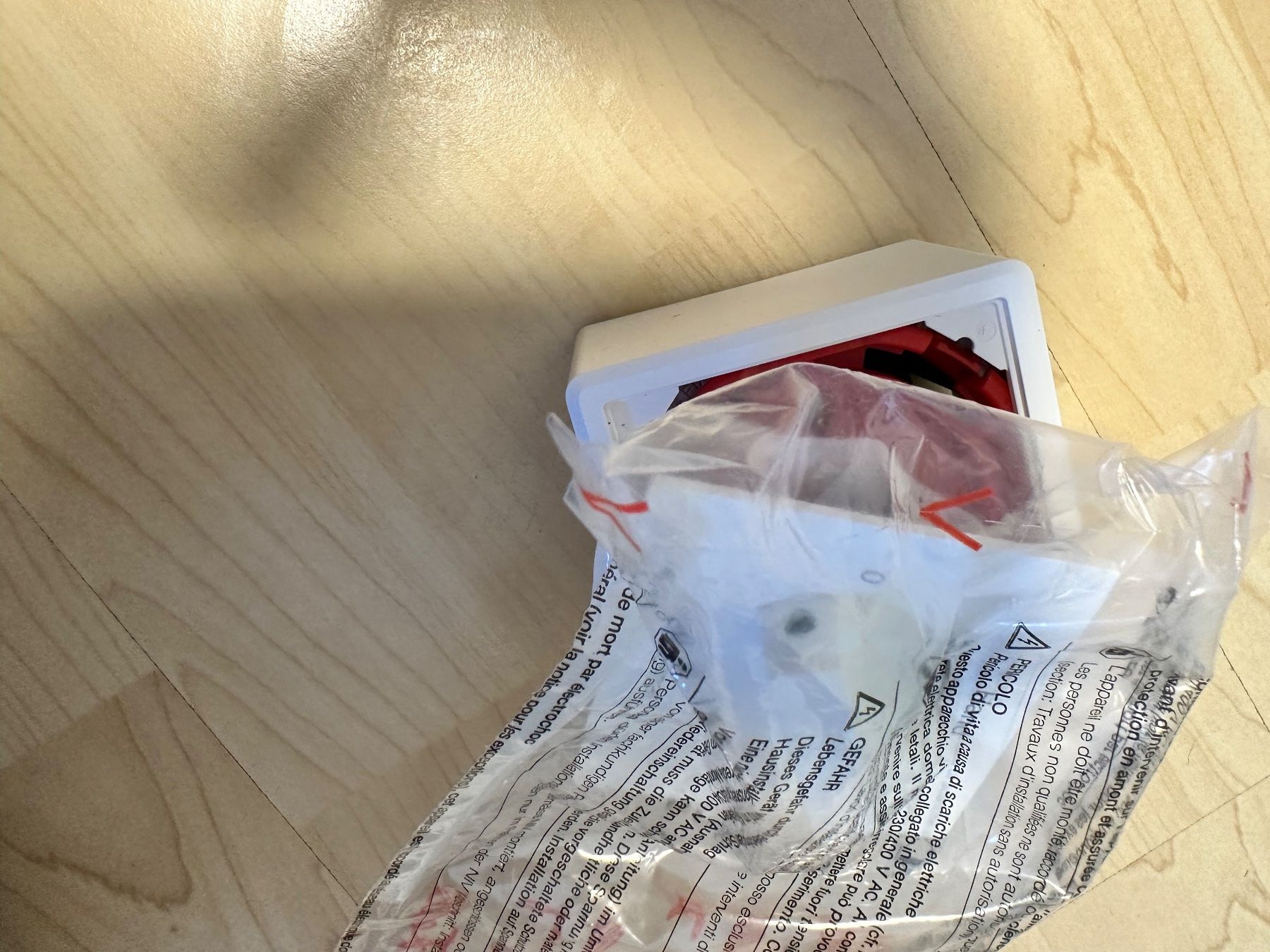 Schalter: AP Drehschalter 0/Hand/Automat – Neu und originalverpackt aus niederhasli von rami016 2