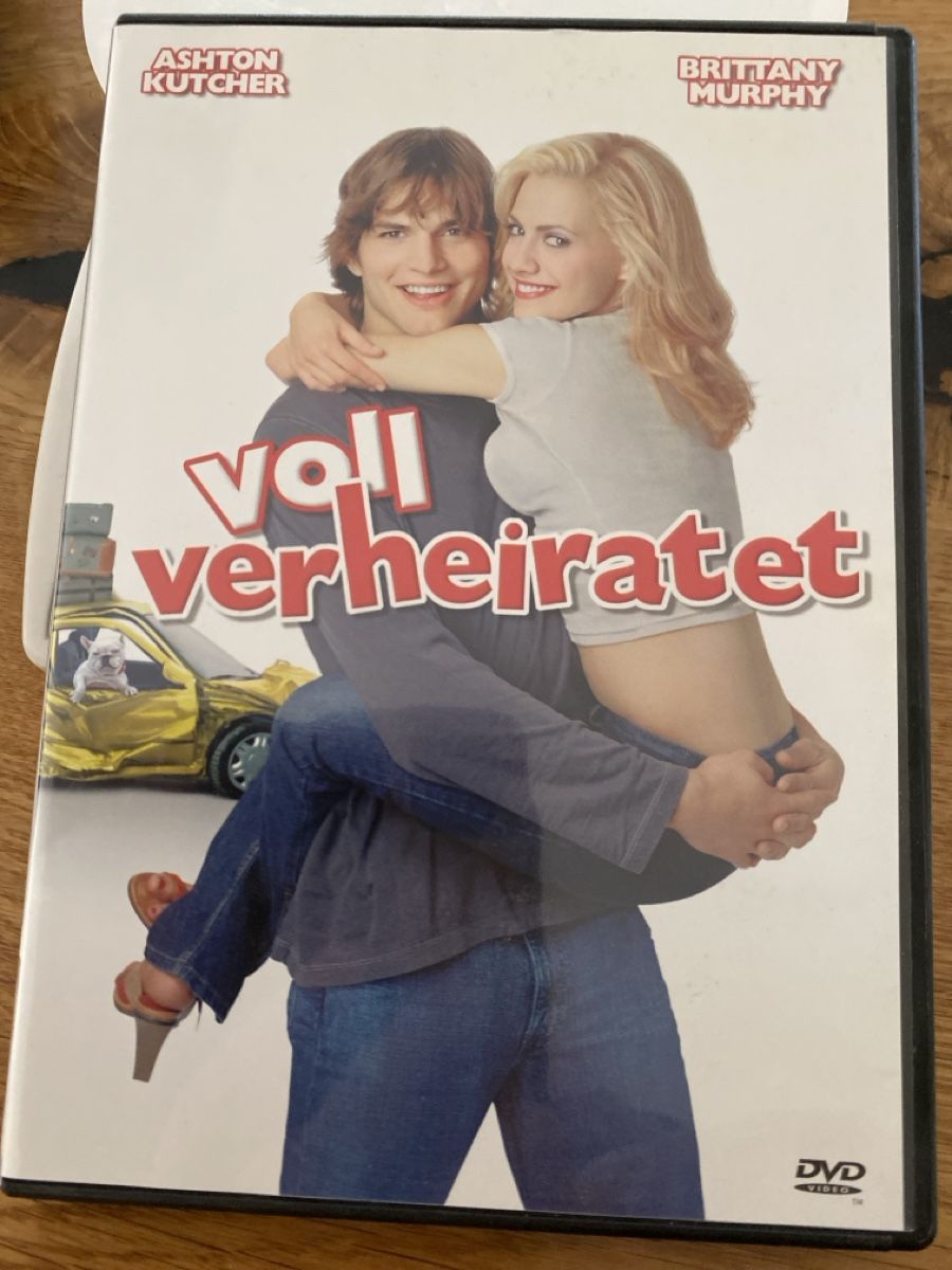 Alle DVDs: DVD Voll verheiratet – Gebraucht aus Thürnen von Lilie37
