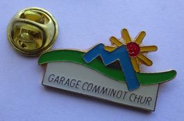 Pin  Garage Comminot  CHUR