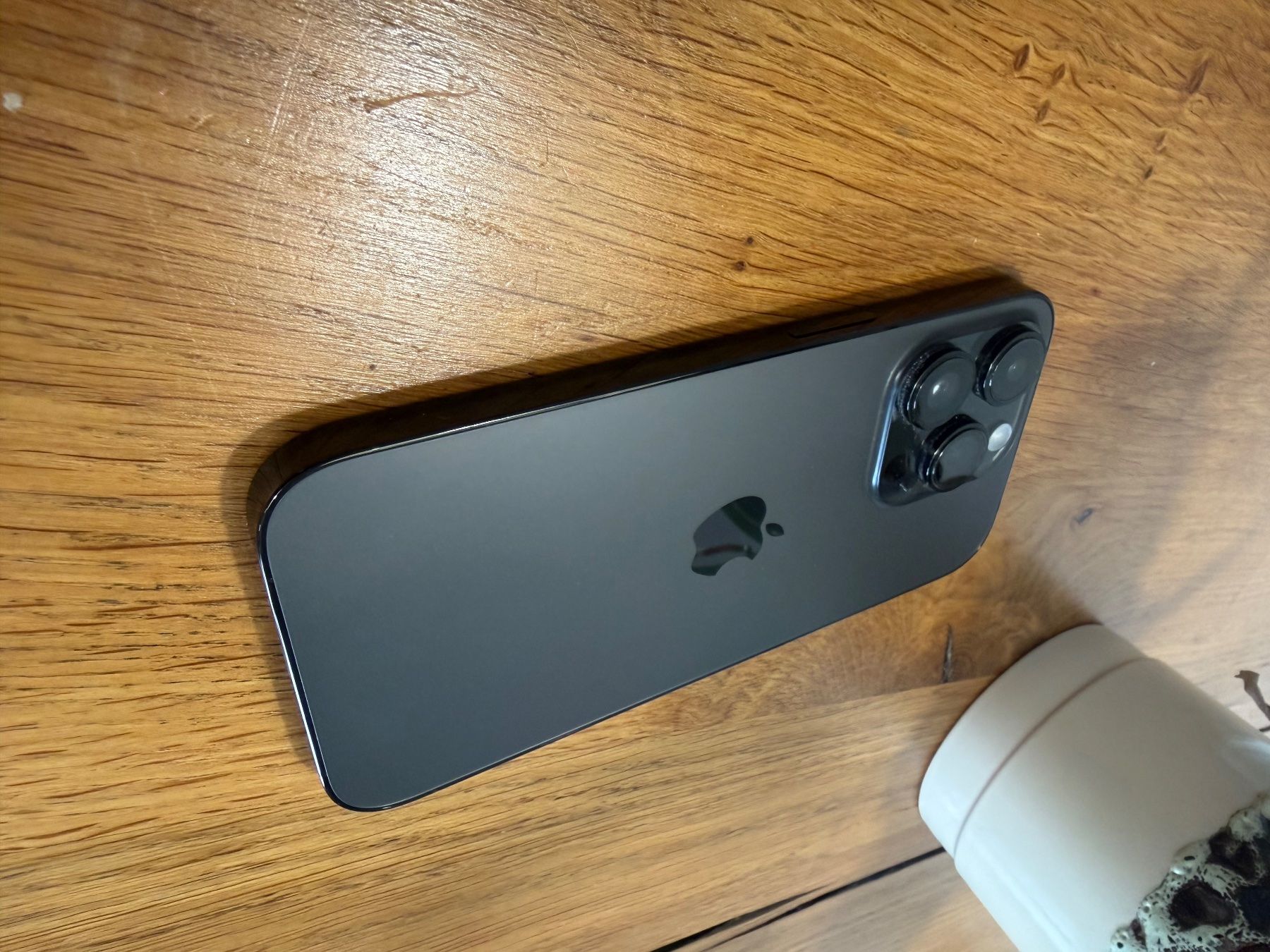 Apple Telefoni cellulari / Smartphones: iPhone 14 Pro 256GB Schwarz – Usato da Bulle venduto da koh_62hn 4