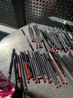 Lip Pencil Assortment Multiple Brands Various Colors 50 pcs
