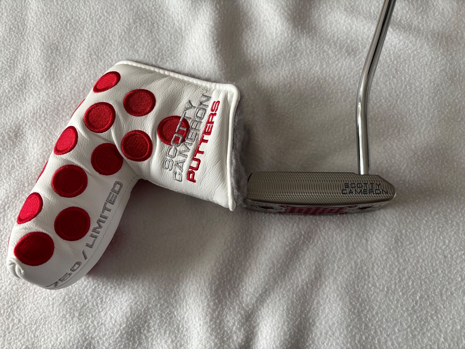 Scotty Cameron Mazze & Set: Scotty Cameron Square Back Limited 750 Putter – Nuovo (secondo la descrizione) da Baar venduto da adn_c9tx 2