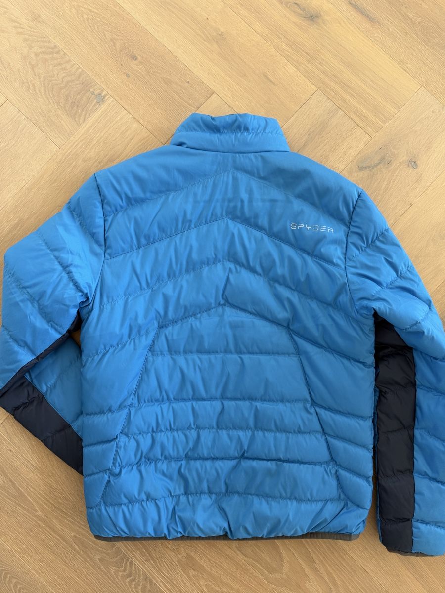 Spyder Giacche: Spyder Prymo Down Jacket - Size M; excellent condition – Nuovo (secondo la descrizione) da Hergiswil NW venduto da jaybee27 3