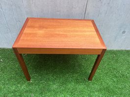 Beistelltisch aus Teak