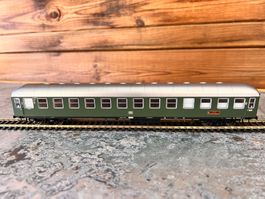 ROCO 45032 Halbspeisewagen D-Zug- Schnellzugwagen 2. Kl. H0