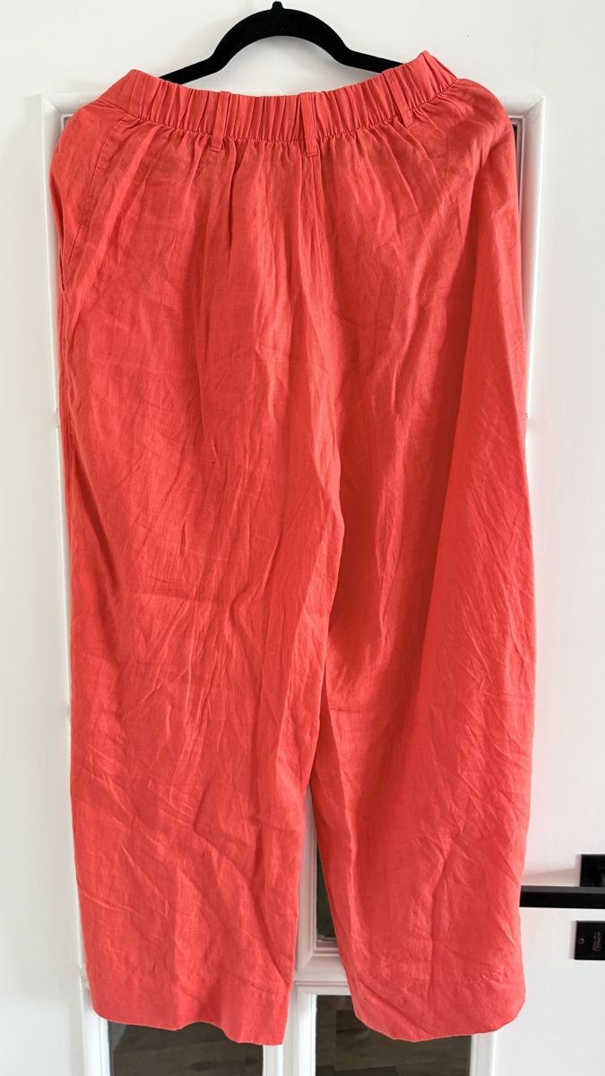 Hosen: Pantalon en lin – Gebraucht aus geneve von gro_7mmx 3