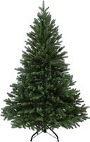 Weihnachtsbaum Luxus 240cm Dunkelgrün