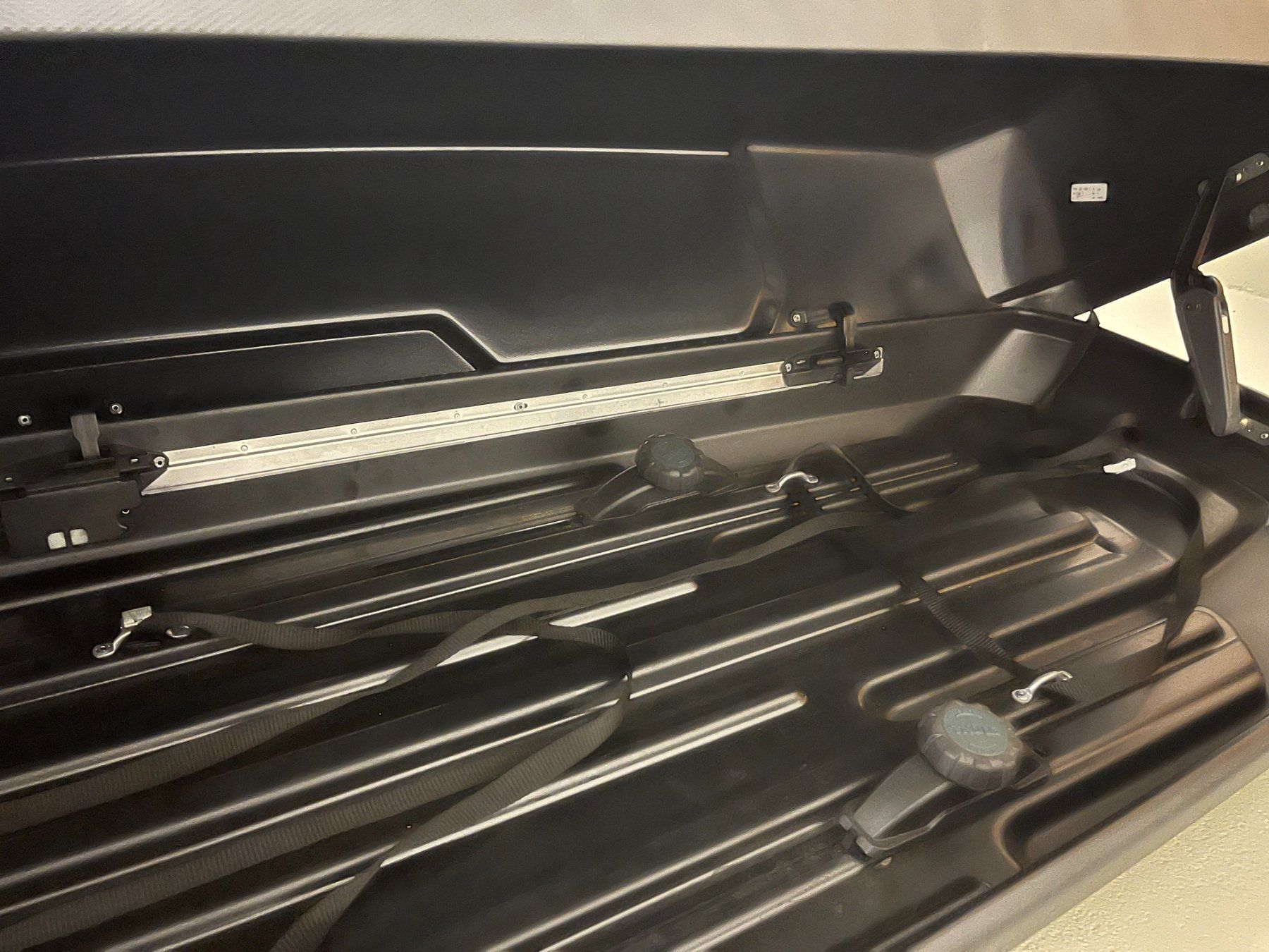Thule Dachboxen: THULE Force XT Alpine 635500 Dachbox – Gebraucht aus Winterthur von bza_sx68 4
