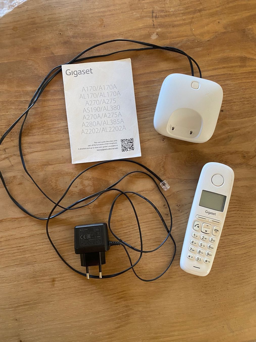 Gigaset Telefoni: Festnetztelefon Gigaset A270H – Usato da Burgdorf venduto da andr3400 1