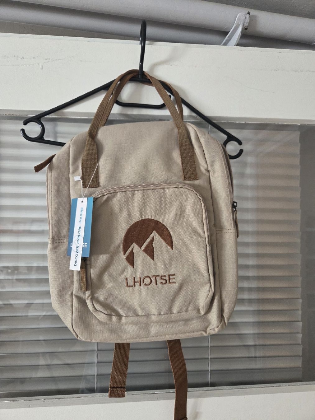 Rucksäcke: Rücksack von "LHOTSE" – Neu und originalverpackt aus Ebnat-Kappel von Moonel.104