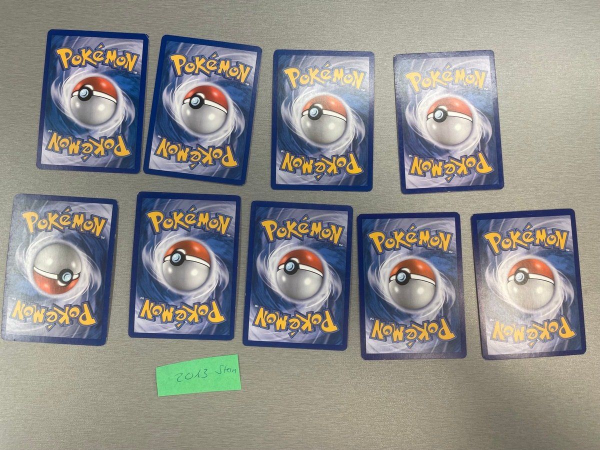 Pokémon Cartes à collectionner: ca . 90 ältere Pokemon Karten von 2013 – D'occasion à Sirnach par sagrotin 5
