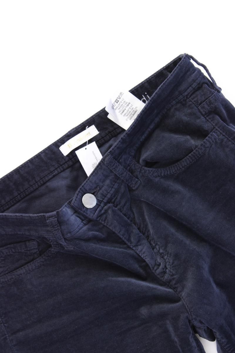 Pantalons: Rich&Royal Samthose Gr. w28/L32 blau – D'occasion à Neustadt an der Waldnaab par SecondLifeFashion 2