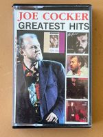 Musikkassette, Joe Cocker, Greatest Hits