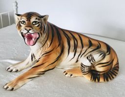 Keramik Tiger