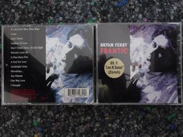 CD : Bryan Ferry