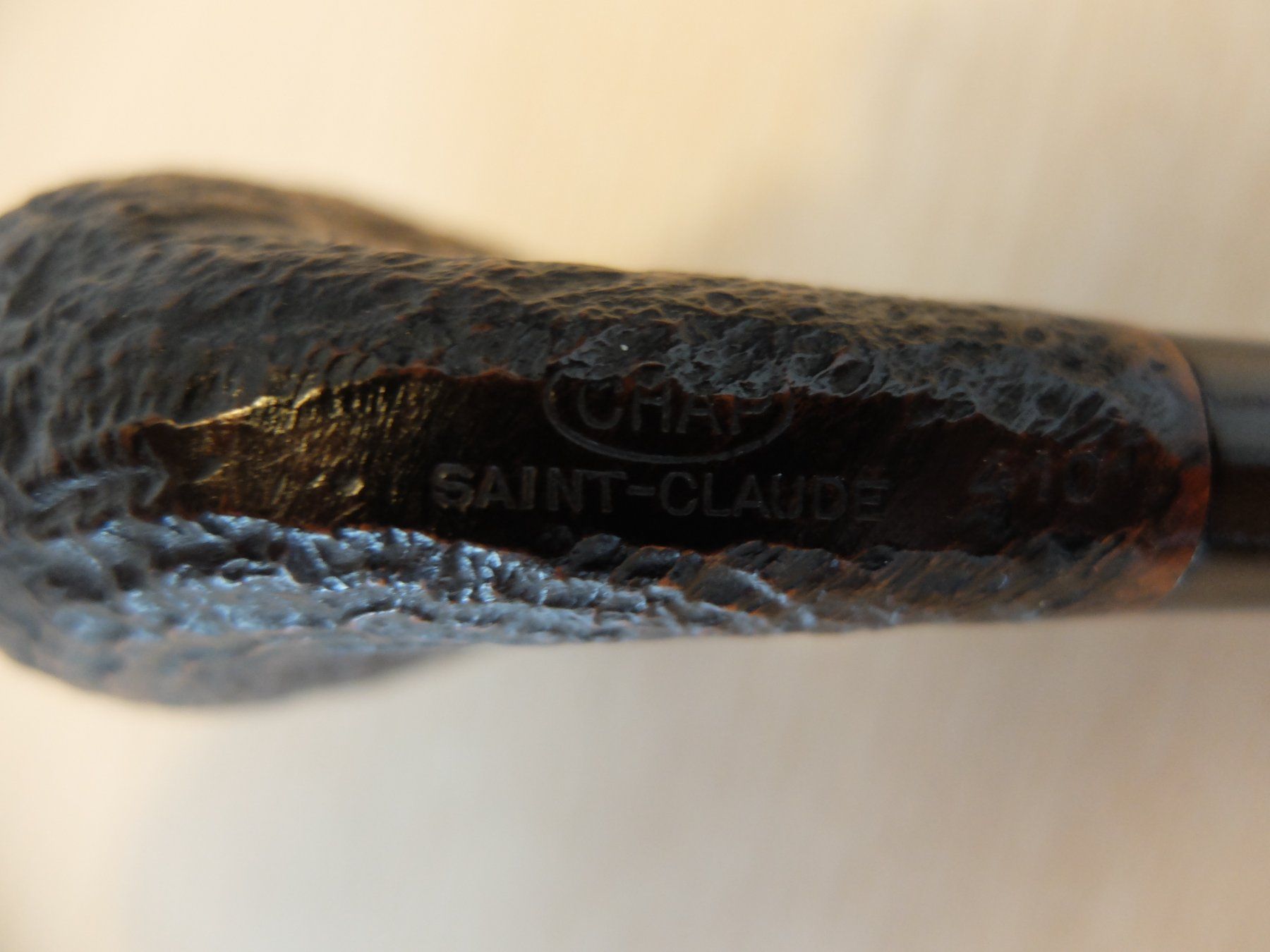 Pipe & Accessori: ESTATE CHAP SAINT CLAUDE 410 – Usato da Lugano venduto da estatez 4