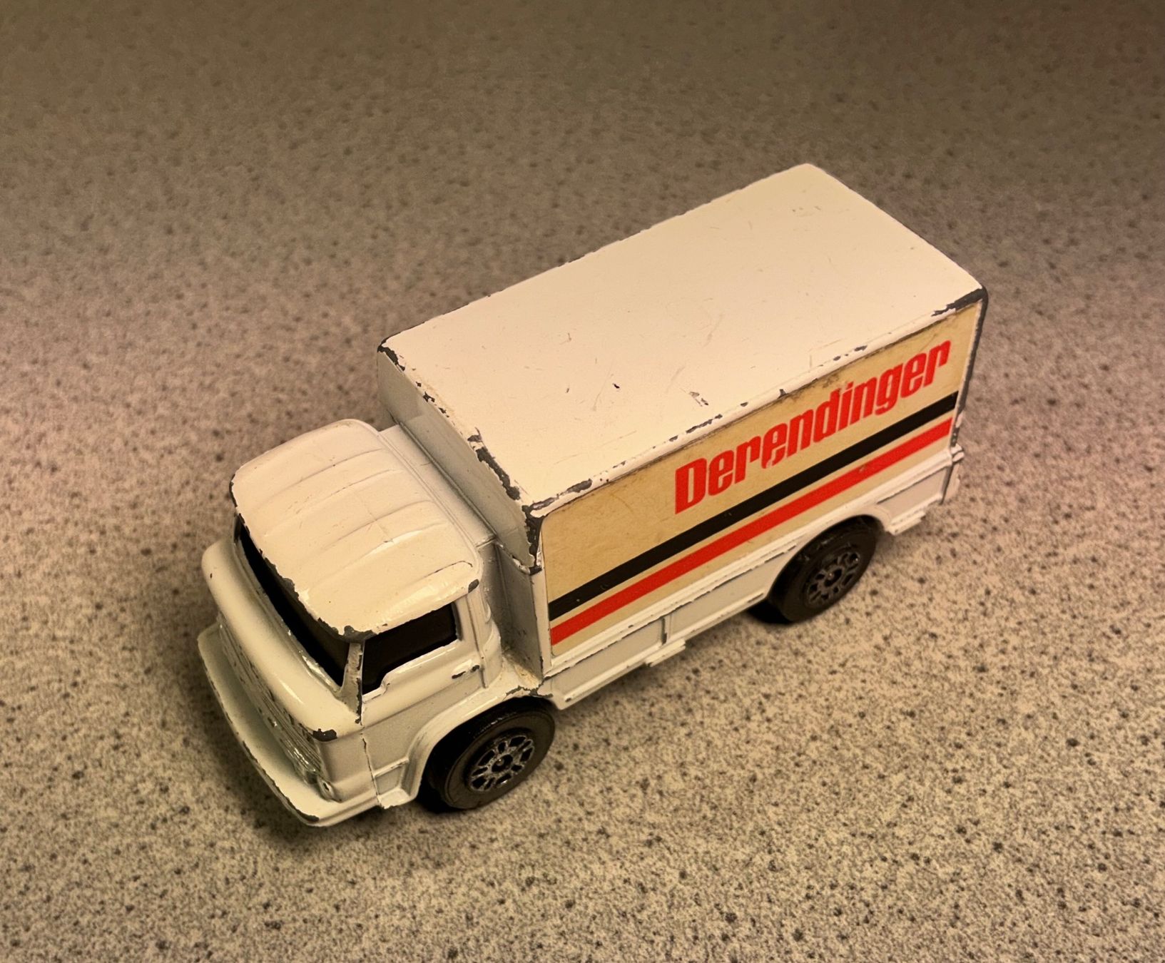 Modellini d'auto: Modellauto Leyland Terrier – Usato da Niederhasli venduto da ercp4