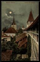 AK Morat, Intérieur des Remparts