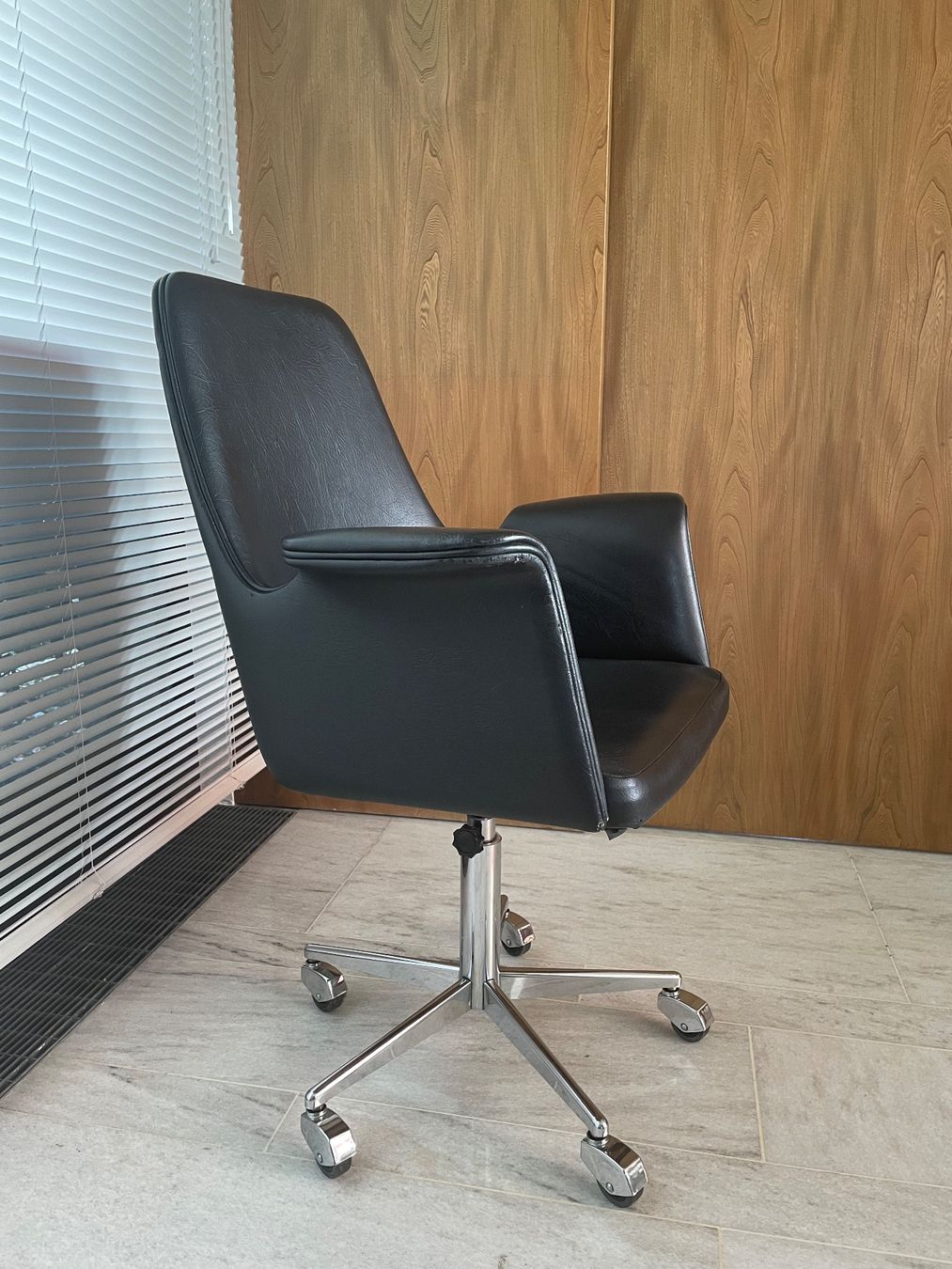 Sedie: Mid Century Bürostuhl – Usato da Zürich venduto da sarahlou 3