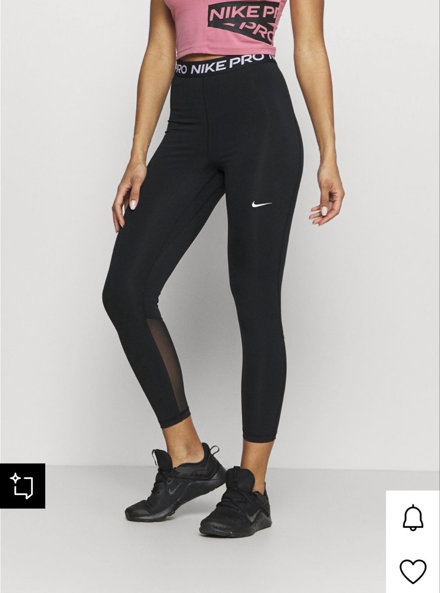 Nike Leggings: 7/8 Nike Performance Leggings – Usato da Wichtrach venduto da estrella03