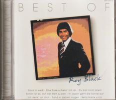 ROY BLACK - Best Of Roy Black  (CD mit 14 Hits)
