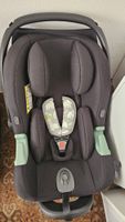 ABC Design Kindersitz Gruppe 0+ Isofix mit Basis guter Zusta